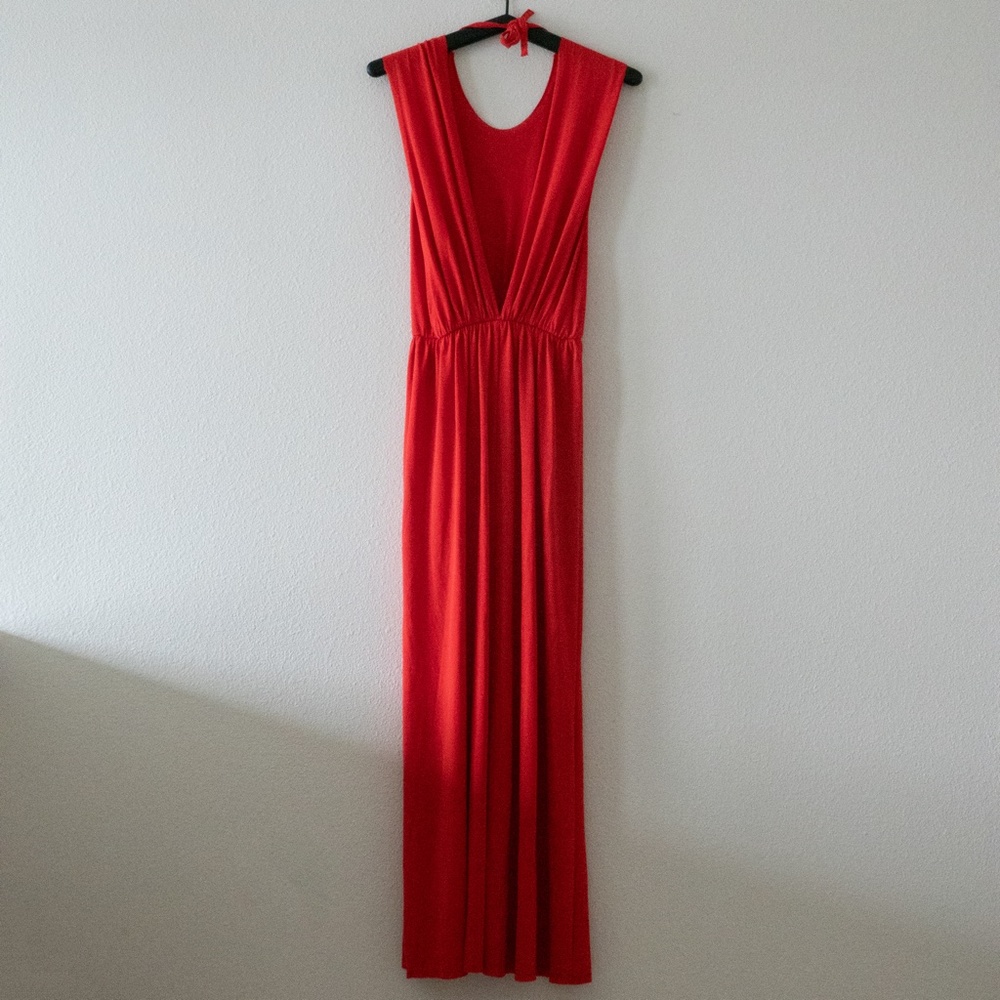 Women's & Other Stories Sleeveless Full Length dress